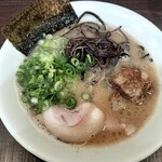 麺や厨 豚骨ノ章 - 料理写真: