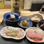 酒とろばた焼 うなり - 