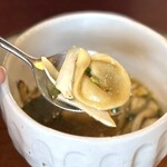 hape - 2025.11のランチ