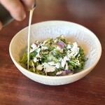 hape - 2025.11のランチ