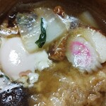 家族庵 - 凄い具沢山