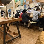 スタンド はじめ - 