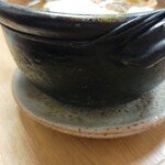 家族庵 - 深い土鍋