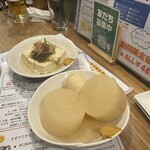 スタンド はじめ - 