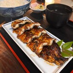 うなぎの水野 - 