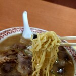 ラーメン大光 - 麺