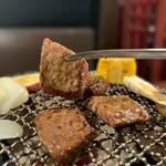 神戸ビーフ焼肉　お加虎　離れ - 