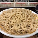 極中華蕎麦ひろた  - ★極つけ麺 大（麺400g・1250円税込）★