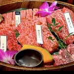 神戸ビーフ焼肉　お加虎　離れ - 
