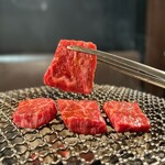 神戸ビーフ焼肉　お加虎　離れ - 