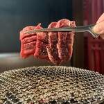 神戸ビーフ焼肉　お加虎　離れ - 