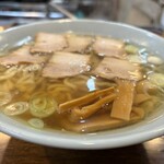 丸信ラーメン 駅前店 - 