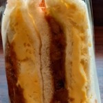 サンドイッチ工房 サンドリア - 「てりたま」：2025/12/18