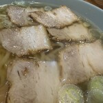 丸信ラーメン 駅前店 - 