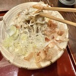 神楽坂 九頭龍蕎麦 - 