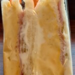 サンドイッチ工房 サンドリア - 「ダブルエッグ」：2025/12/18