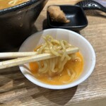 浅草 熟成味噌らーめん のりあき･美々 - 