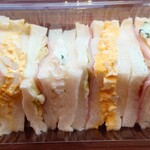 サンドイッチ工房 サンドリア - 「お好みＡ」＝非量産品：2025/12/18