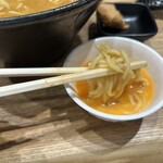 浅草 熟成味噌らーめん のりあき･美々 - 