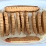 公正屋 - 丸2日冷蔵庫で休ませた後のコ♫りなちゃーーん♬かかさーーーーーん♬大成功ょ～♬♬情報共有のおかげだゎ♡ありがとねーーー♡