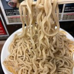 極中華蕎麦ひろた  - ★極つけ麺 大（麺400g・1250円税込）★