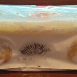 サンドイッチ工房 サンドリア - 「バナナキウイ」：2025/12/18