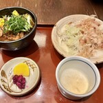 神楽坂 九頭龍蕎麦 - 