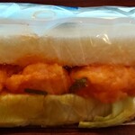 サンドイッチ工房 サンドリア - 「エビチリ」：2025/12/18
