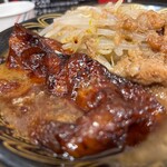 極中華蕎麦ひろた  - ★極つけ麺 大（麺400g・1250円税込）★