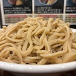 極中華蕎麦ひろた  - ★極つけ麺 大（麺400g・1250円税込）★