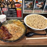 極中華蕎麦ひろた  - ★極つけ麺 大（麺400g・1250円税込）★