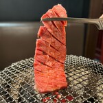 神戸ビーフ焼肉　お加虎　離れ - 