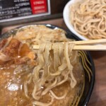 極中華蕎麦ひろた  - ★極つけ麺 大（麺400g・1250円税込）★