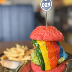 HANGERBAR CLAMP - 料理写真: