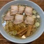 丸信ラーメン 駅前店 - 