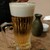 うま虎 - ドリンク写真:生ビール