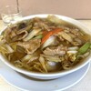 市場食堂 中華 美山 - 料理写真:肉そば1000円