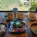 ダンダンカフェ - 味ご飯バージョン