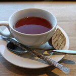 ダンダンカフェ - プラス和紅茶