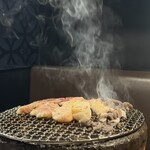 神戸ビーフ焼肉　お加虎　離れ - 