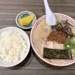 大輪ラーメン - 