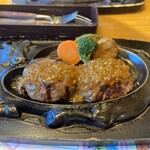 炭焼きレストラン さわやか - 料理写真: