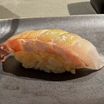 立食い鮨 鮨川 - へだい