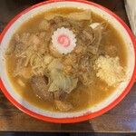 自家製麺NO11 - 