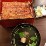 うなぎ　はす沼 - 