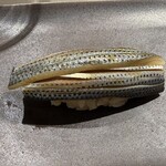 立食い鮨 鮨川 - 小肌