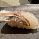 立食い鮨 鮨川 - イボダイ