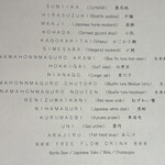 立食い鮨 鮨川 - 