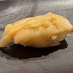 立食い鮨 鮨川 - 青柳