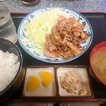 食事処 相州屋 - スタミナ定食